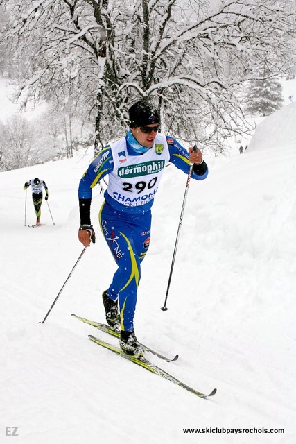 GP Vallorcine 2014